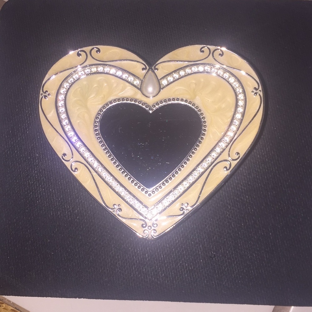 Heart Keepsake Box
